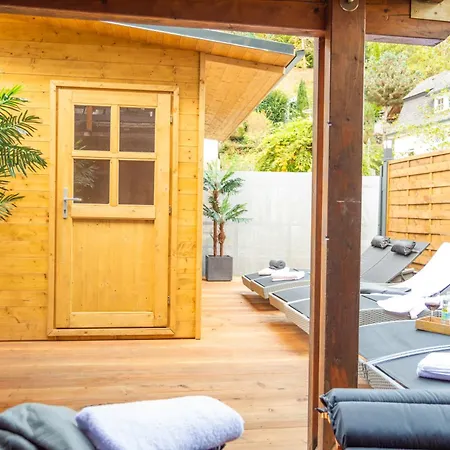 Designerwohnung Nahe Der Wasserfaelle Triberg im Schwarzwald Exterior photo