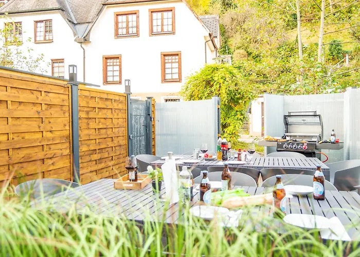 Designerwohnung Nahe Der Wasserfaelle