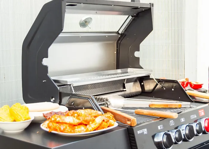 Designerwohnung Nahe Der Wasserfaelle