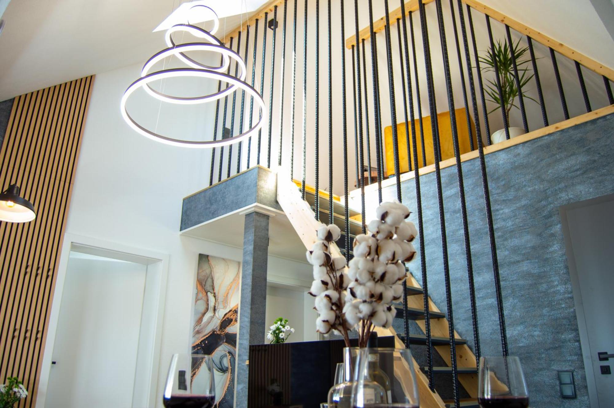 Designerwohnung Nahe Der Wasserfaelle Apartment