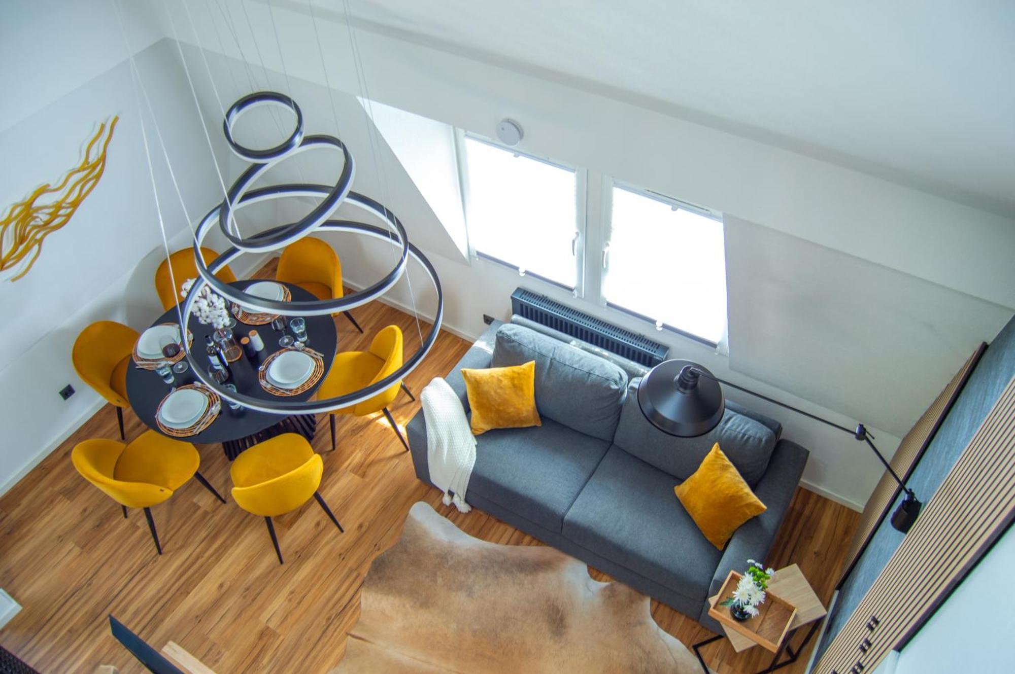 Apartment Designerwohnung Nahe Der Wasserfaelle
