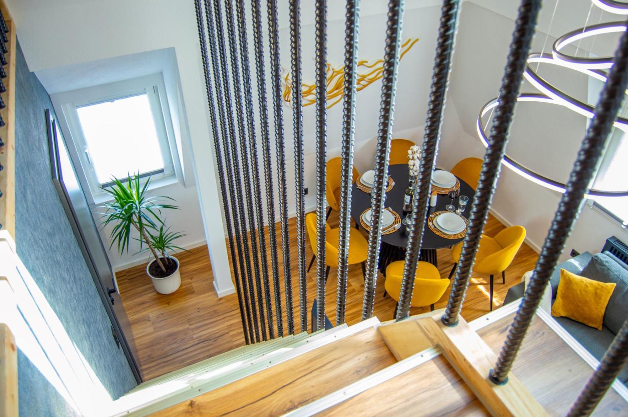 Designerwohnung Nahe Der Wasserfaelle Apartment *