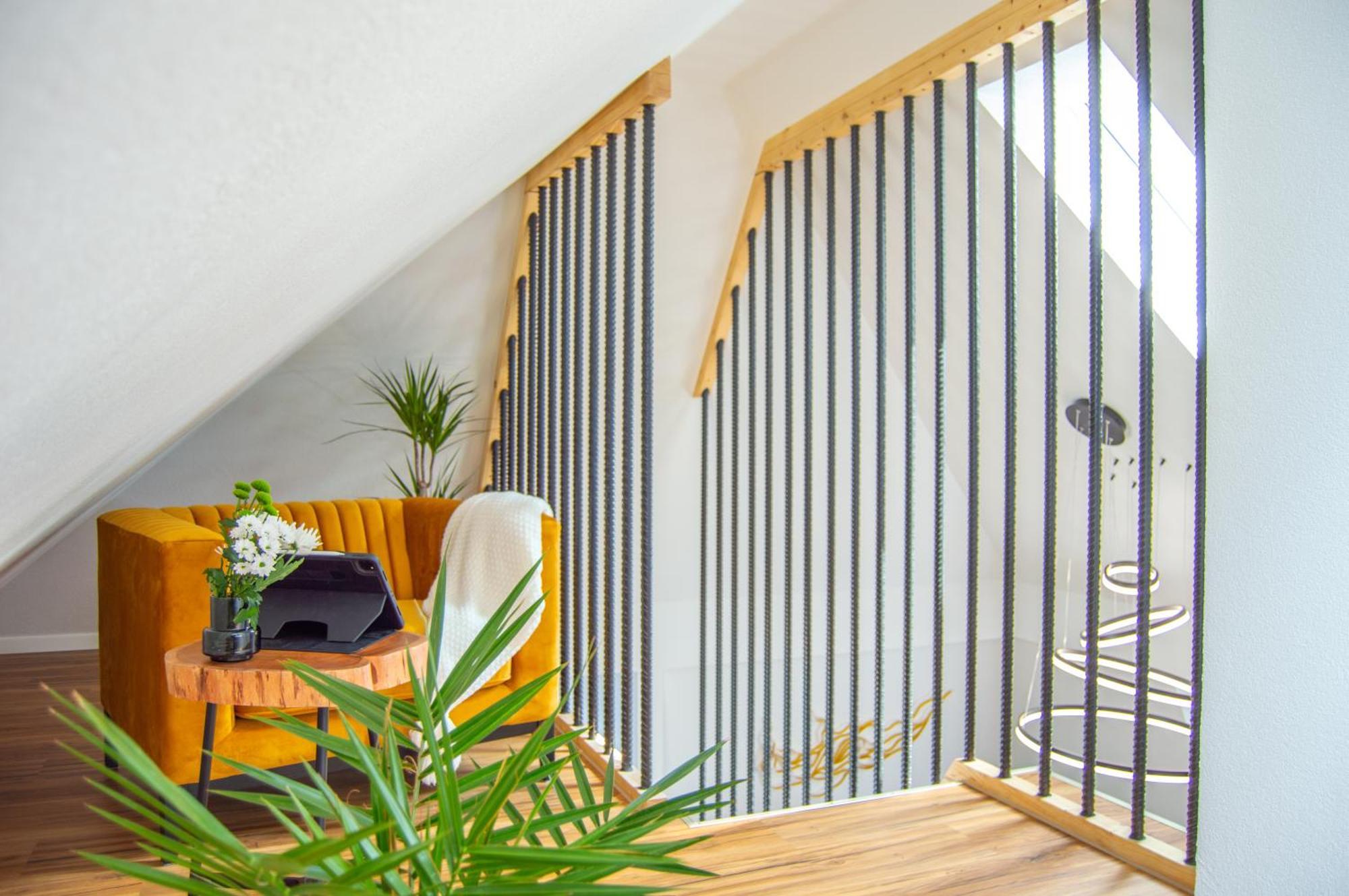 Designerwohnung Nahe Der Wasserfaelle Apartment *