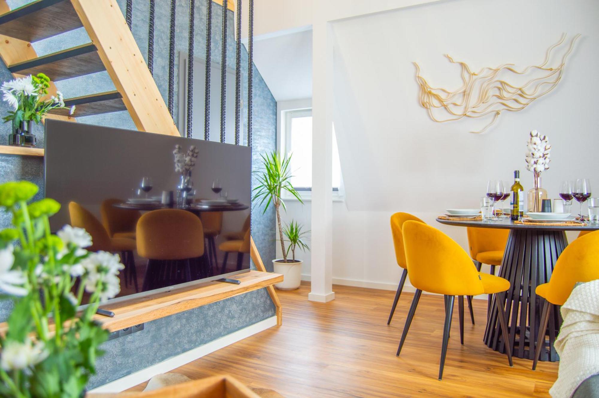 Designerwohnung Nahe Der Wasserfaelle Apartment