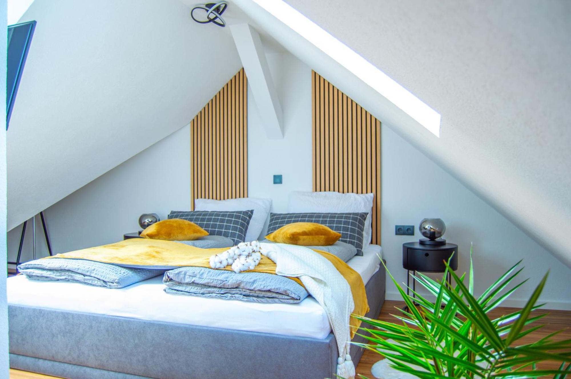 Designerwohnung Nahe Der Wasserfaelle Apartment Triberg im Schwarzwald