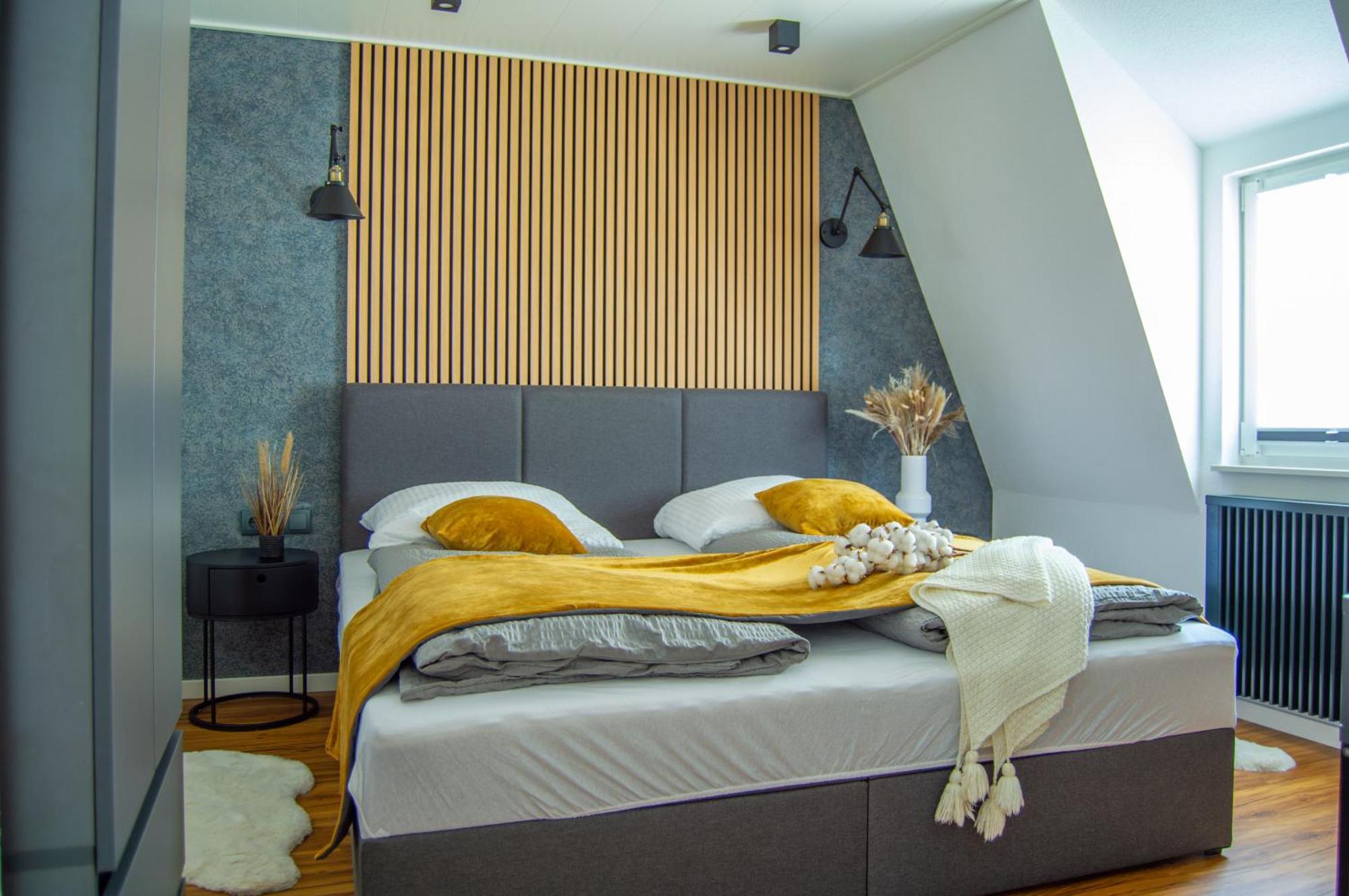 Designerwohnung Nahe Der Wasserfaelle Apartment Triberg im Schwarzwald