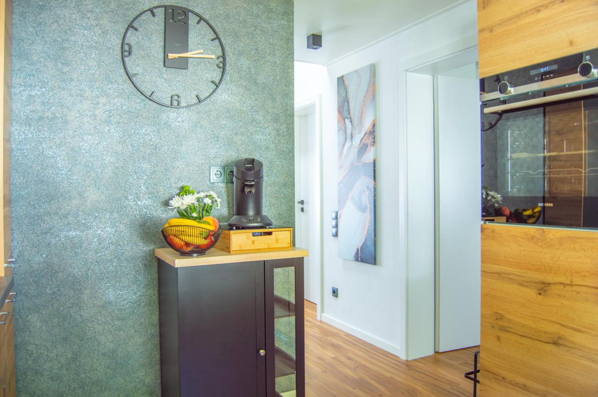 Designerwohnung Nahe Der Wasserfaelle Apartment