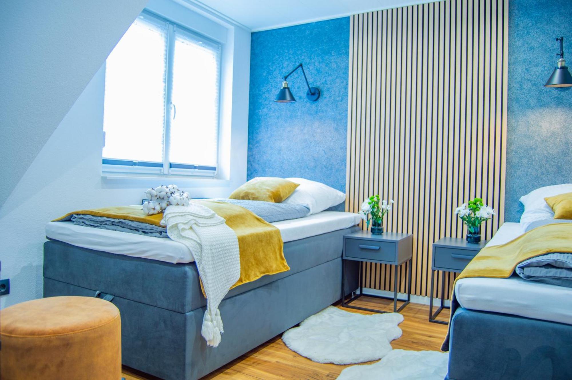 Designerwohnung Nahe Der Wasserfaelle Apartment Triberg im Schwarzwald