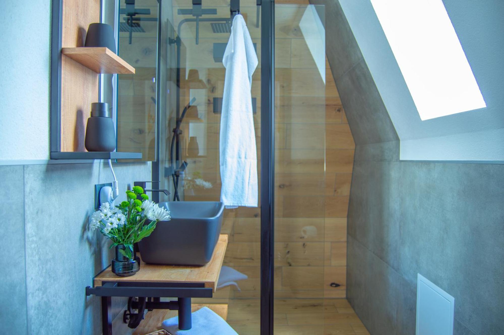 Designerwohnung Nahe Der Wasserfaelle