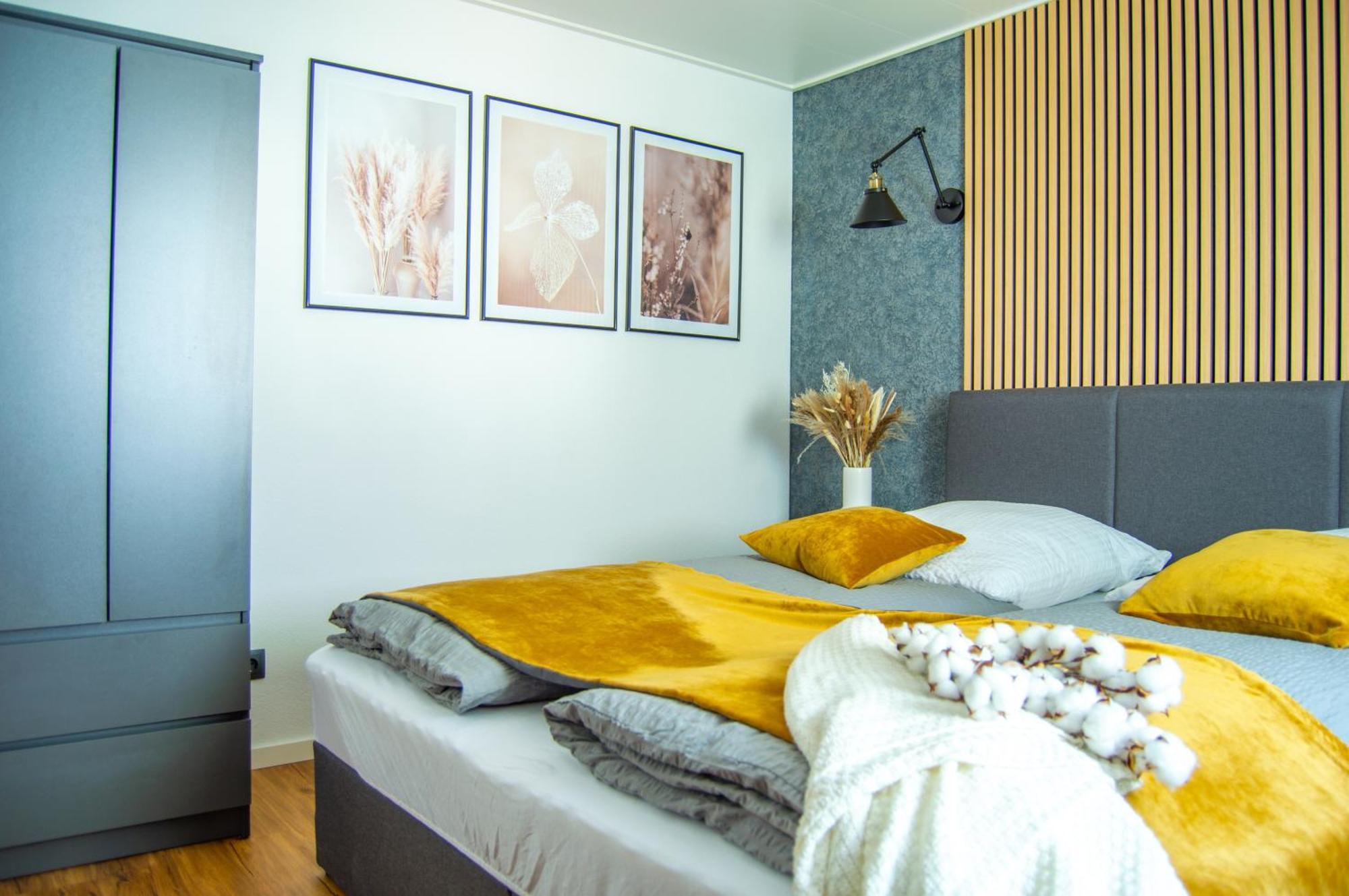 Designerwohnung Nahe Der Wasserfaelle Apartment