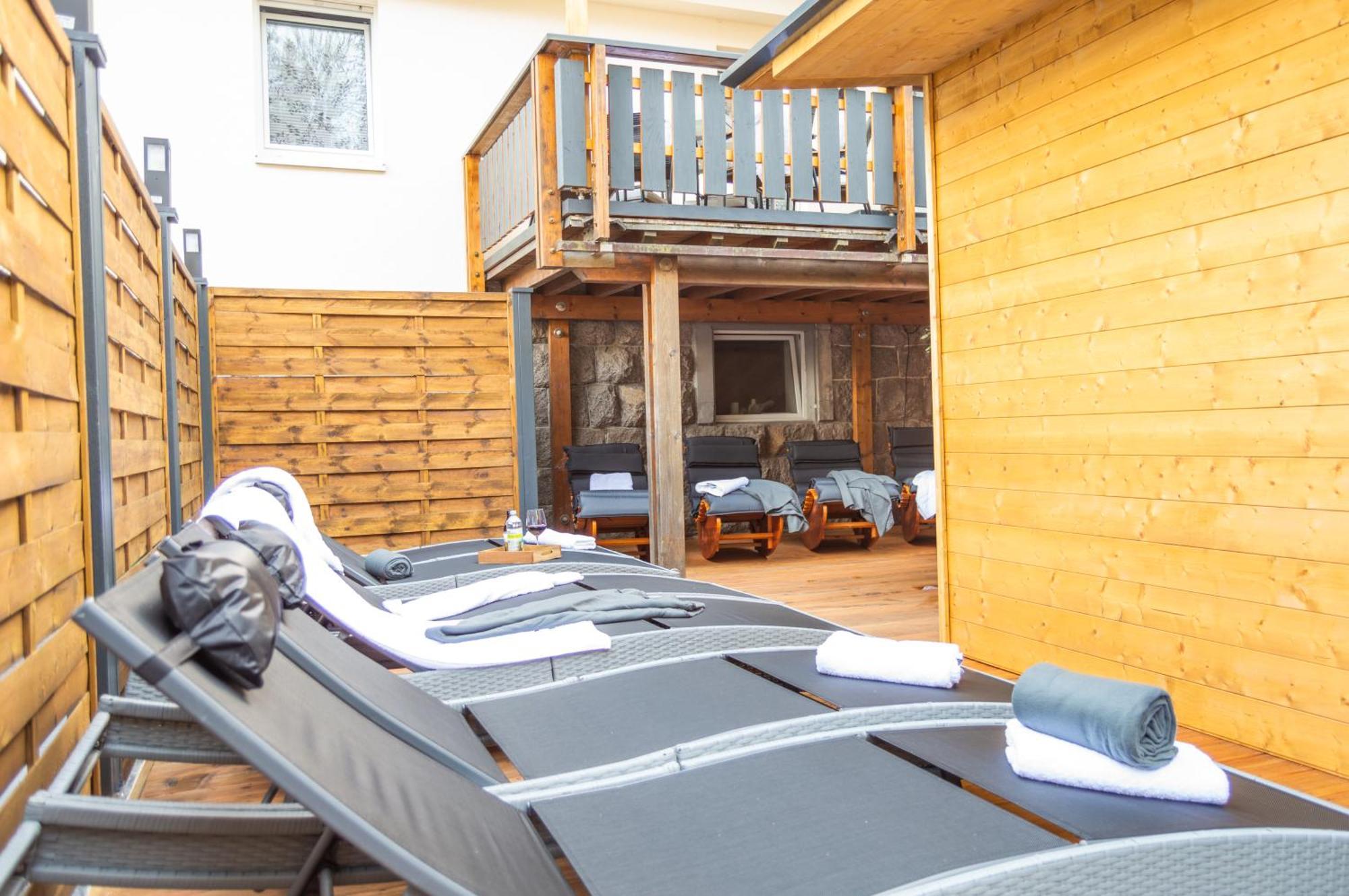 Designerwohnung Nahe Der Wasserfaelle