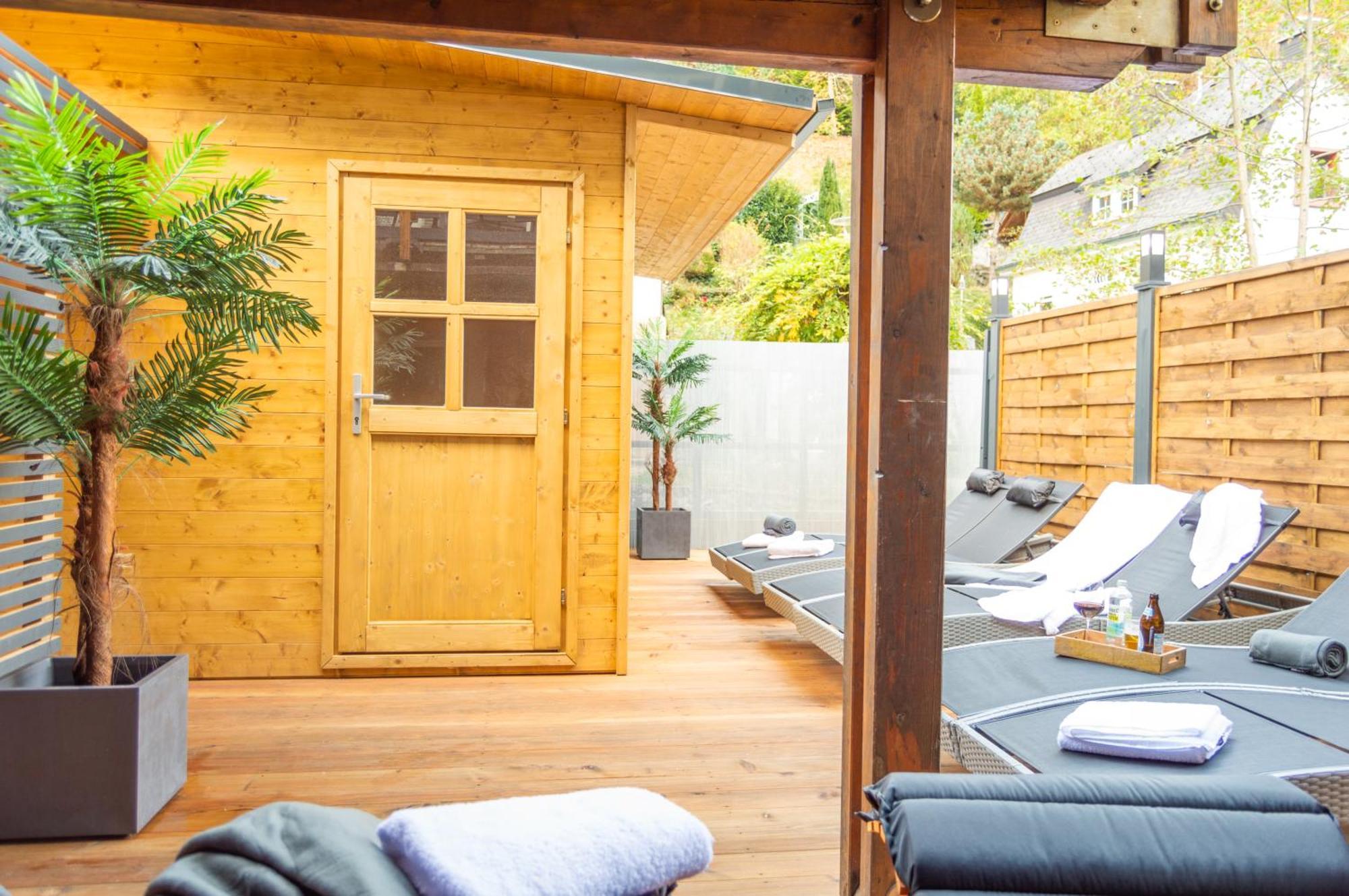 Apartment Designerwohnung Nahe Der Wasserfaelle Triberg im Schwarzwald