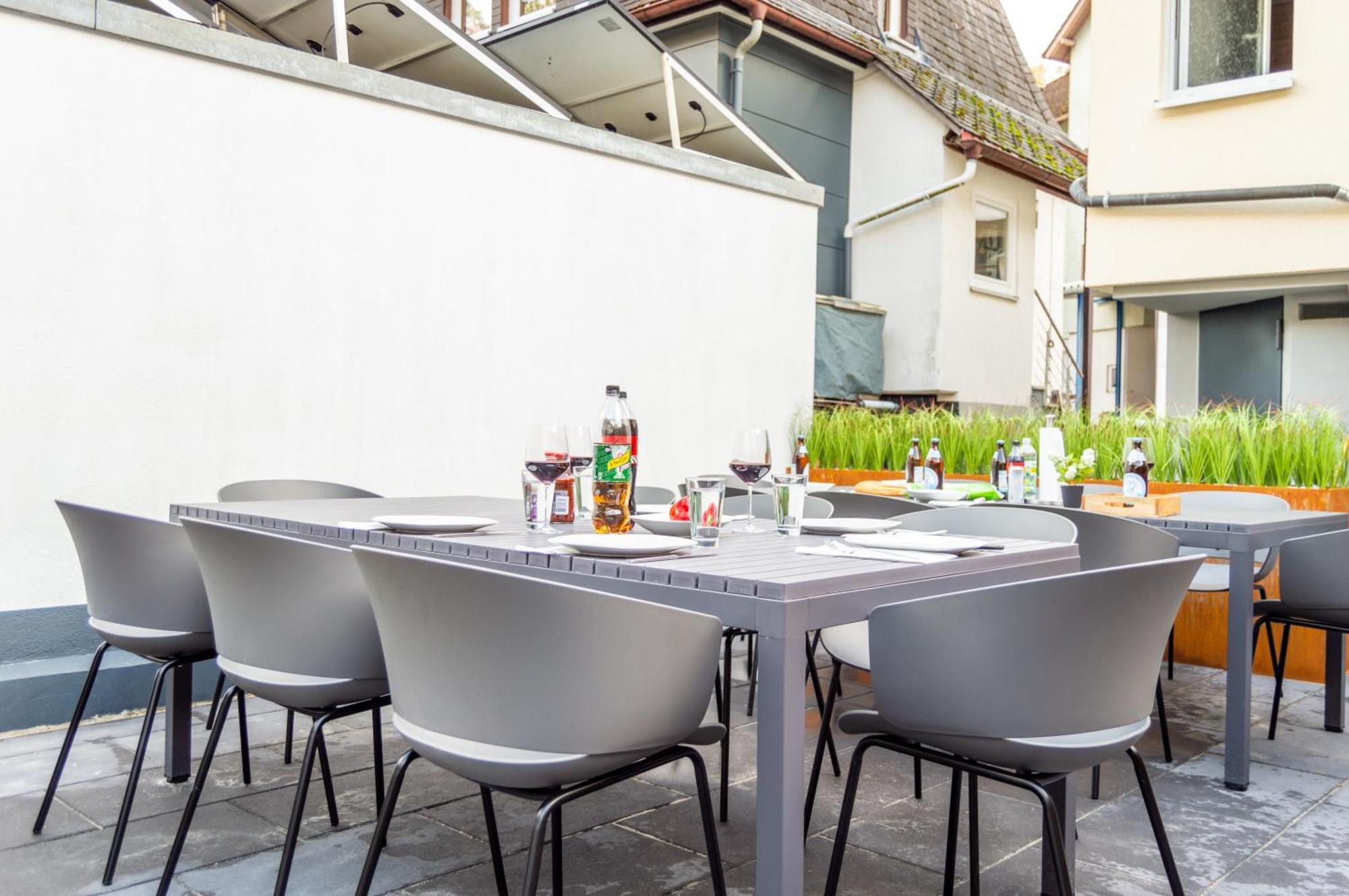 Designerwohnung Nahe Der Wasserfaelle